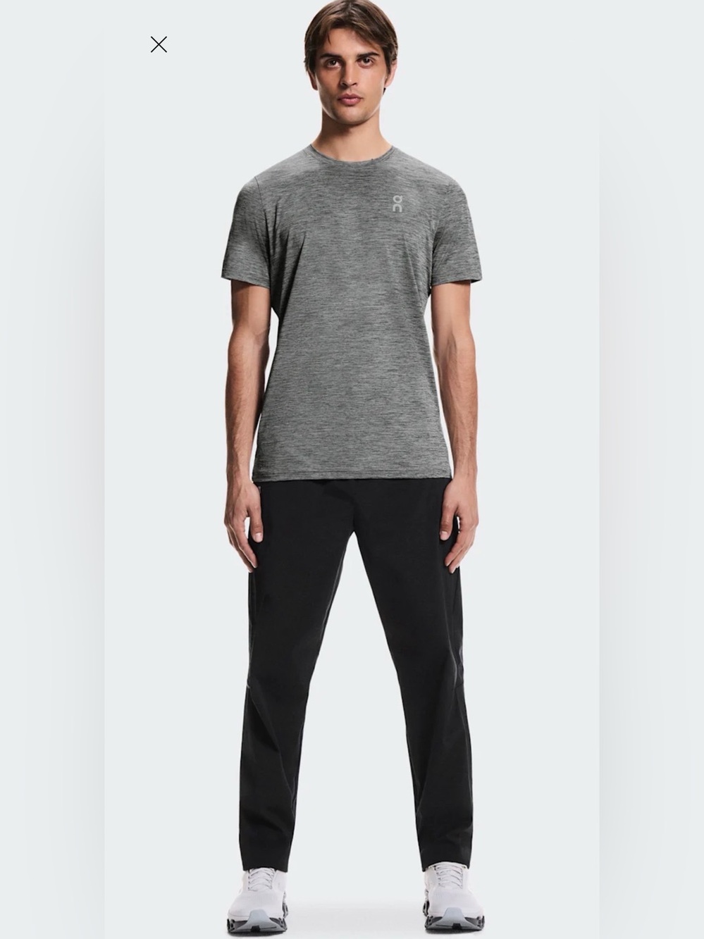On Cloud On Core T Shirt Men’s